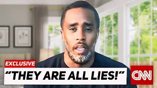 Diddy Breaks His SILENCE On Allegations In NEW Interview..