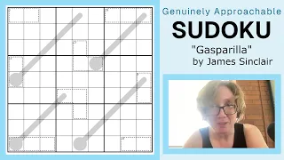 GAS Sudoku Walkthrough - Gasparilla by James Sinclair (2024-05-15)