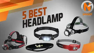 5 Best Headlamp 2021