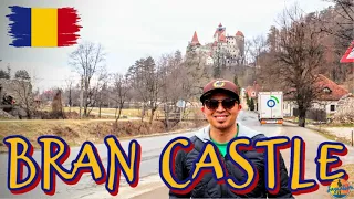 BRAN CASTLE TOUR | Is Dracula's Castle a Hoax? | Romania Travel Guide