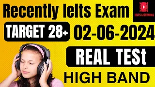 DIFFICULT MCQ LISTENING PRACTICE I IDP LISTENING TEST  2024  I IELTS LISTENING TEST  02-06-2024