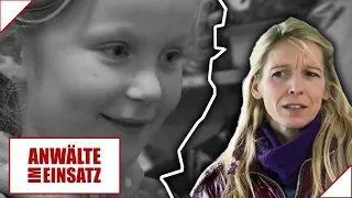 Entführung im Kindergarten ​😨 Von​ Mia (5) fehlt jede Spur ! | 1/2 | Anwälte im Einsatz | SAT.1