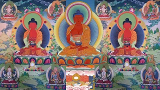 Dechen monlam /བདེ་སྨོན་ | Dewachen prayer | Tibetan Buddhism