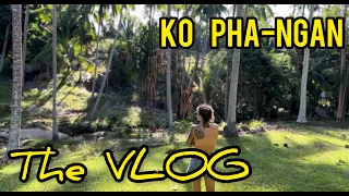 КО ПАНГАН! СЕКРЕТНАЯ ВИЛЛА, ДЖУНГЛИ, СУББОТНИЙ МАРКЕТ! The VLOG!