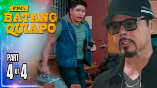 MAS LIGTAS KA SA MANSYON! FPJ's Batang Quiapo | Episode 76 4/4 | May 31, 2023 |TRENDING  HIGHLIGHTS