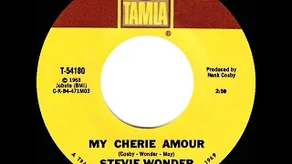 1969 HITS ARCHIVE: My Cherie Amour - Stevie Wonder (mono)