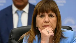 MARCHA DE UNIVERSIDADES: "Hoy vamos a cuidar a los estudiantes Massa y Kicillof" dijo Bullrich