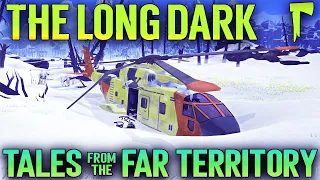 ВЫЖИВАНИЕ В THE LONG DARK 2024 - ОБНОВЛЕНИЕ - КРАФТ ВОЛОКИ И ОХОТА НА АЭРОДРОМЕ (СТРИМ) #20