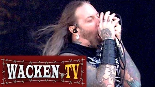 DevilDriver - Full Show - Live at Wacken Open Air 2016