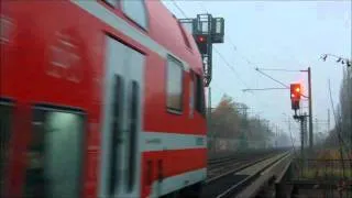 Dresden und seine S-Bahn