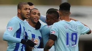 Highlights - Coventry City 3-2 Sheffield Utd