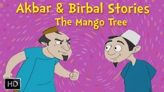 Akbar and Birbal Stories - The Mango Tree - Stories for Kids