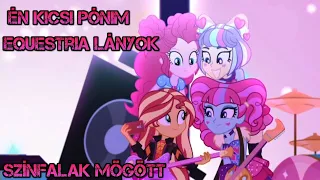 Én Kicsi Pónim Equestria Lányok Színfalak Mögött 11 rész Magyarul!