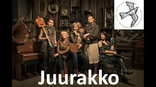 Juurakko - 'Uolevi kuolevi' на фестивале 'Кукушка' / Juurakko @ Kukushka fest 2019 VYBORG _2