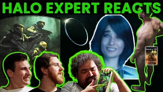 Halo Lore Expert Reacts to Halo Season 2  |  Halo TV Series Finale