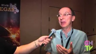 EVE Vegas 2013: The Real Possibility of Interstellar Travel Interview with Les Johnson