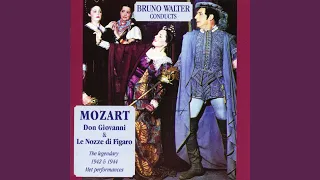 Le nozze di Figaro, K. 492: Act II Scene 2: Recitative: Quanto duolmi, Susanna (Countess...