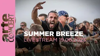 Summer Breeze 2023 | In Flames, Hammerfall, Decapitated, Killswitch Engage... – ARTE Concert