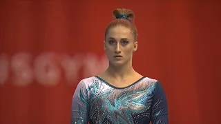 Lilia Akhaimova All Around 2021 Russian Championships AA FINAL