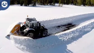 100 WORLD'S Most Powerful Snow Plow Equipment AND Trucks You NEED To See