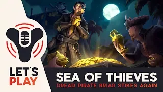 The Kraken Klutch - DCP Plays Sea Of Thieves - Sea Of Thieves Funny Moments