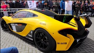 Is This Real Life?: P1 GTR, Agera R, LaFerrari, 2 Porsche 918 and more!