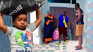 nigerian funny videos TRY NOT 2 LUAGH IN DIS EBUBE OBIO FUNNY MOVIE-my father's love nollywood movie