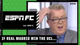 If Real Madrid win the Champions League we're going to be asking HOW? - Steve Nicol