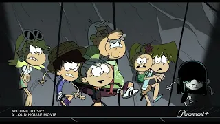 No Time to Spy: A Loud House Movie Promo 2 - June 21, 2024 (Nickelodeon U.S.)