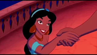 Aladdin 2019 (1992 style) Clip 2: A Whole New World