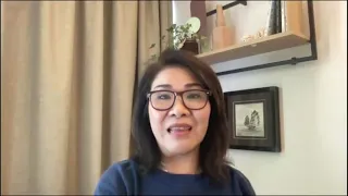 Webinar #69:Rely on your own Hard-Work to make your dreams true|Ms. Huilin Chen, CEO, EduCare Taiwan