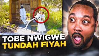 RAPPERS REACT to TOBE NWIGWE | TUNDAH FIYAH FT. NELL & MUMU FRESH