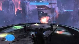 Прохождение Halo: Reach (живой коммент от alexander.plav) Ч. 19