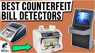 10 Best Counterfeit Bill Detectors 2021