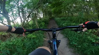 MTB Trails | Spa Ponds, Peafield Lane Woods, River Maun & Spion Kop - Calibre Triple B