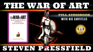 Full Length Audiobook: "The War of Art" by Steven Pressfield