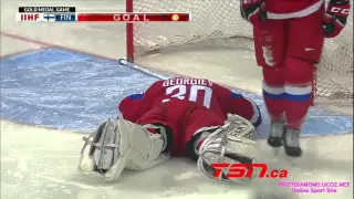 WJC-2016 (U20) | Final | Russia - Finland | Highlights