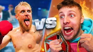 Will W2S Fight JAKE PAUL??