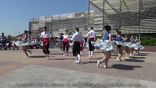 " La Jota " (17/03/2019) - Colla de Joves - Ball de Gitanes de Martorelles