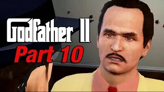 The Godfather 2 Game - Mission #10 - Extending An Olive Branch (4K 60fps)