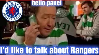OBSESSION:  FIRST CALLERS ON SSB CELTIC FANS TALKING ABOUT RANGERS #rangers