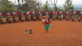 The Royal Drummers of Burundi (Gishora Village) july.2021