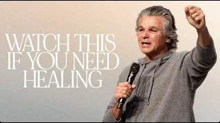 Watch This: If You Need Healing | Pastor Jentezen Franklin