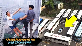 8 Kakaibang Paghihiganti ng mga Taong inapi | Mga kamangha-Manghang Paghihiganti