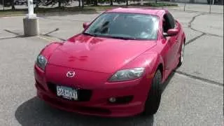 2004 Mazda RX8