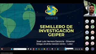 Reunión de Bienvenida nuevos integrantes semillero GEIPER 2024