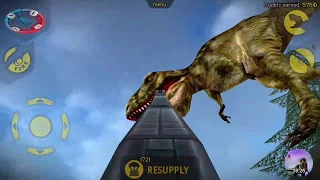 Carnivores Dinosaur Hunter | 20k Credits in a video / 1 hour of T-Rex Hunting