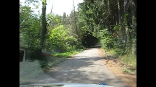 Henrik Munk Hansen onboard video Saarland-pfalz rallye 2021 WP 8 "Füsselberg II" 6,82 km