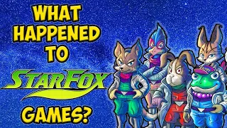 What Ever Happened To Star Fox Games?