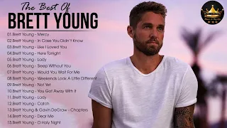 Brett Young Greatest Hits - Best Songs Of Brett Young 2022 - Brett Young Full Album 2022